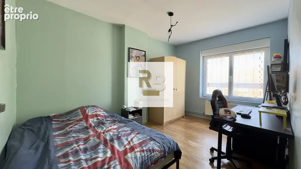 Maison individuelle   3 chambres   Grand jardin   Bouvigny Boyeffles - photo 6