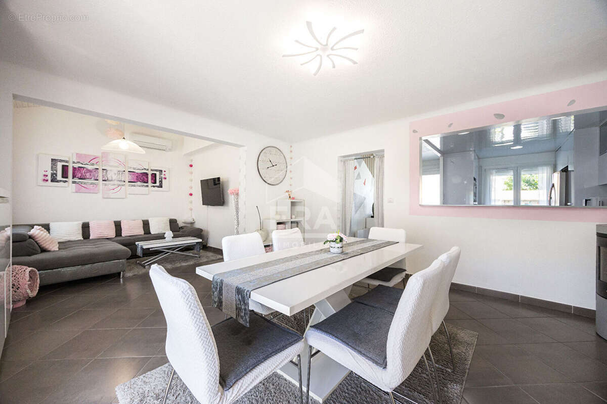 Maison 120m² à canet-en-roussillon - photo 8