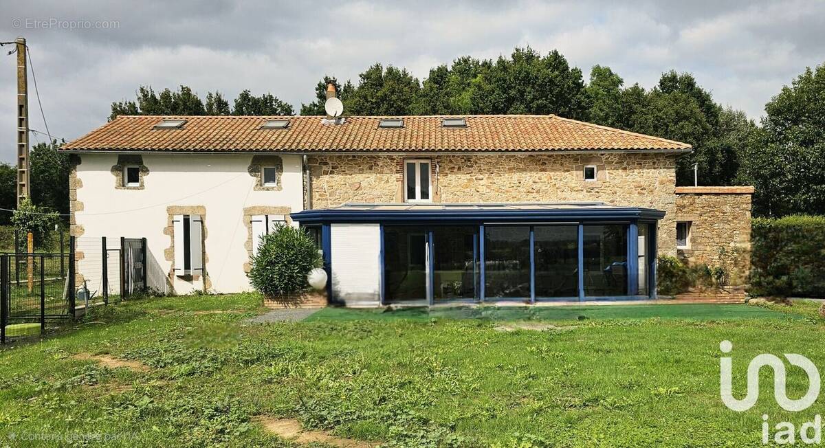 Photo 1 - Maison à LA RENAUDIERE