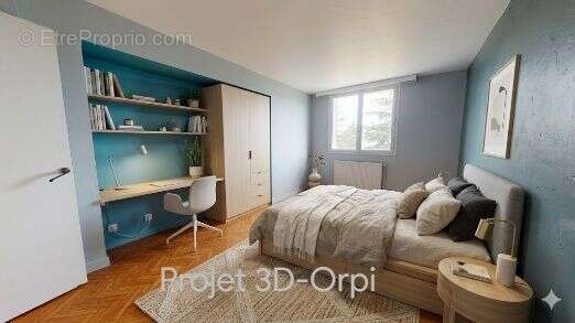 Appartement à LYON-4E