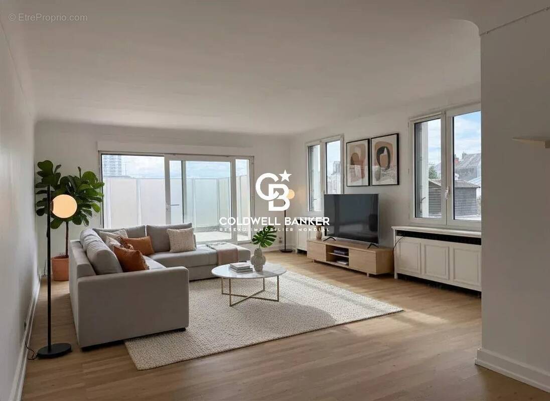 Appartement à TOURS