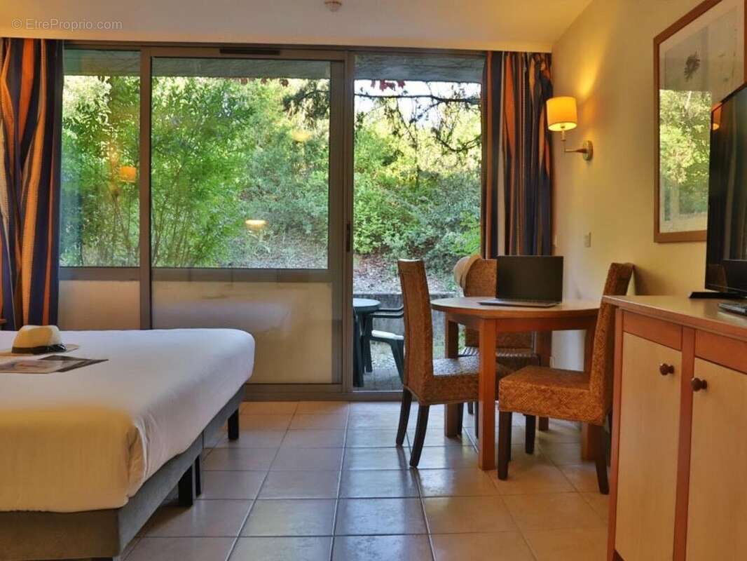 Photo 2 - Appartement à GROSPIERRES