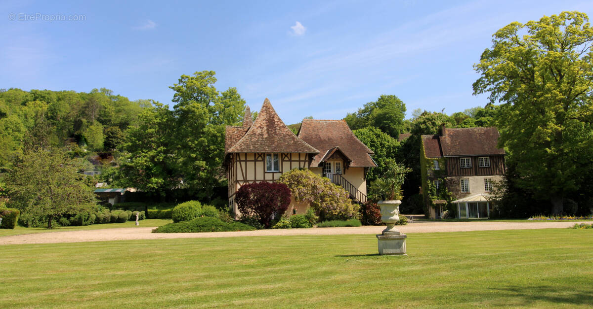 Maison à ANET
