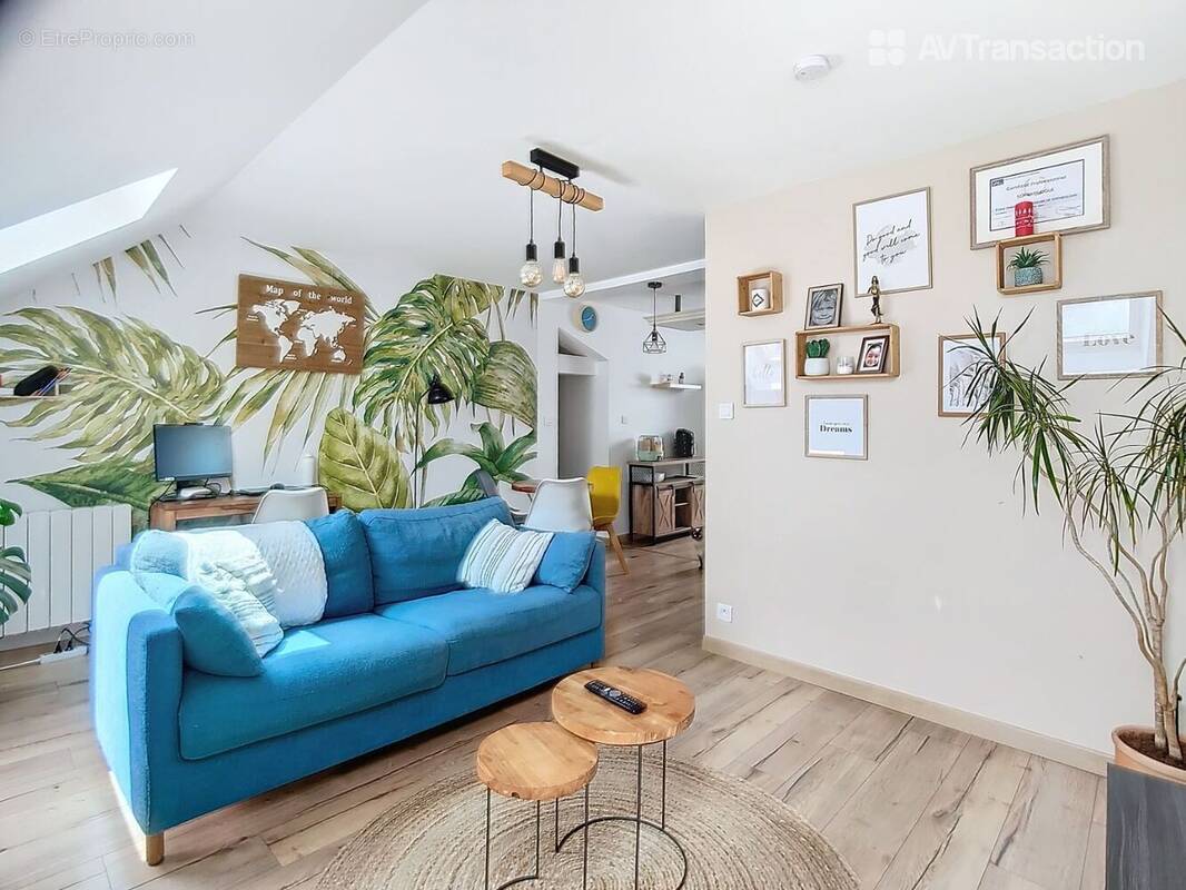 Appartement à POMPEY