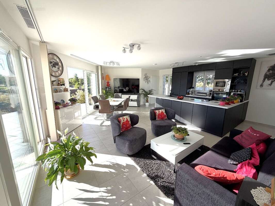 Villa contemporaine 4 pièces  96 m² - photo 5