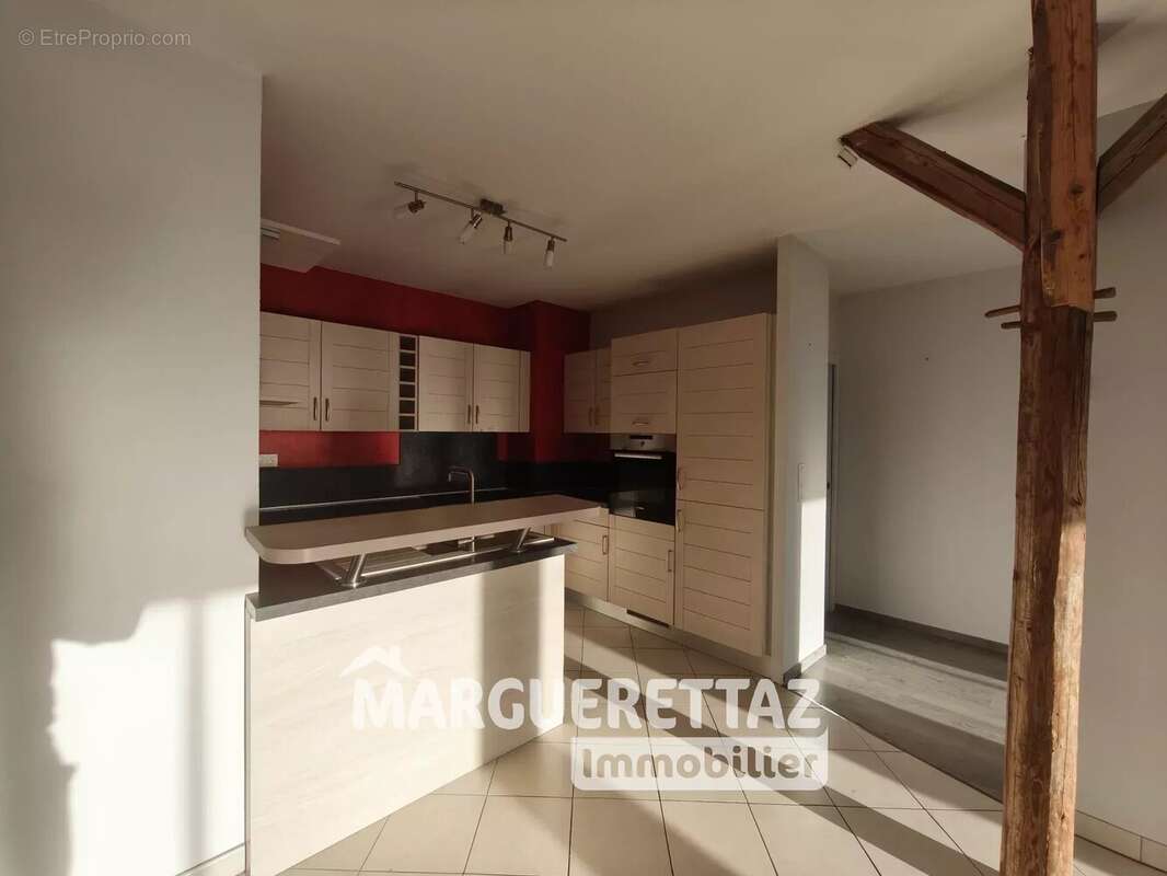 Appartement à HABERE-LULLIN