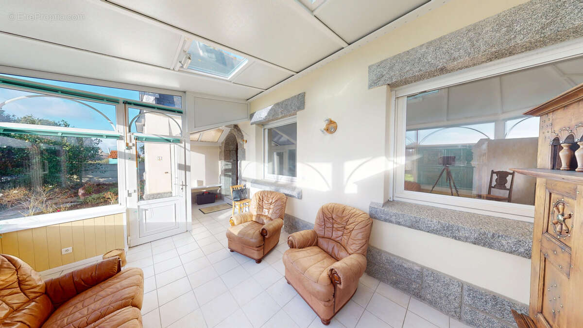 Maison à TREFFIAGAT