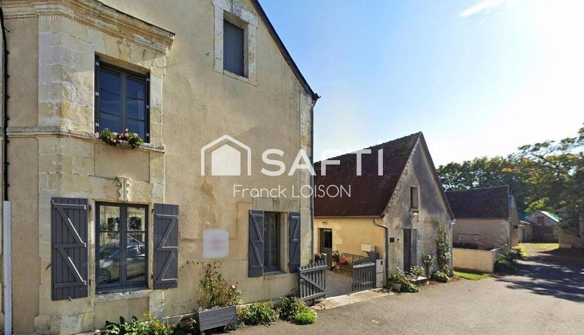 Photo 1 - Maison à LE PETIT-PRESSIGNY