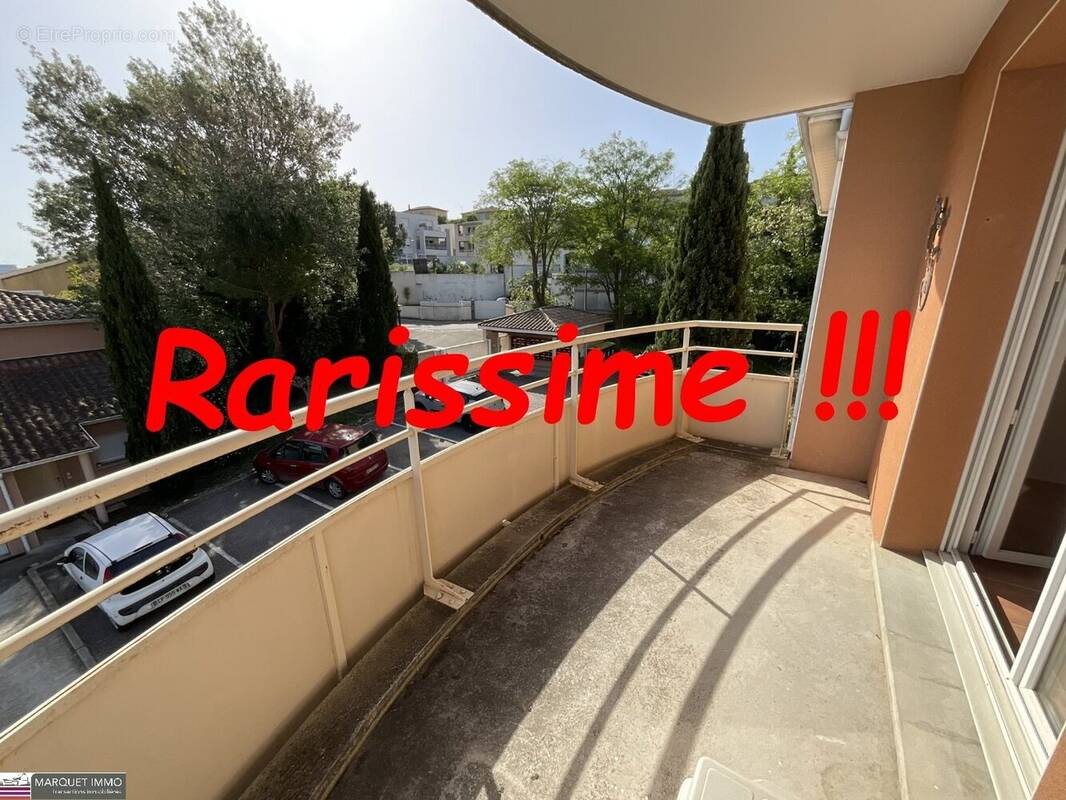 Appartement à BEZIERS