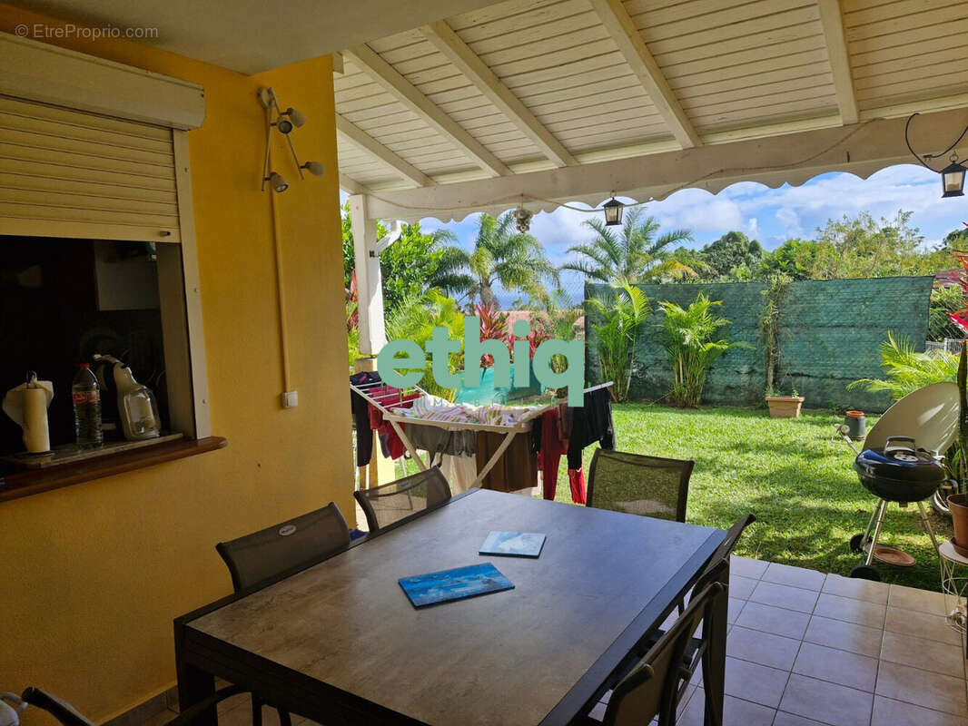 Appartement à GOURBEYRE