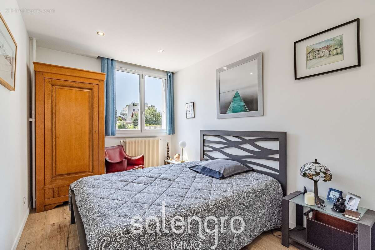 Appartement 60 m² à Villeurbanne  - photo 4