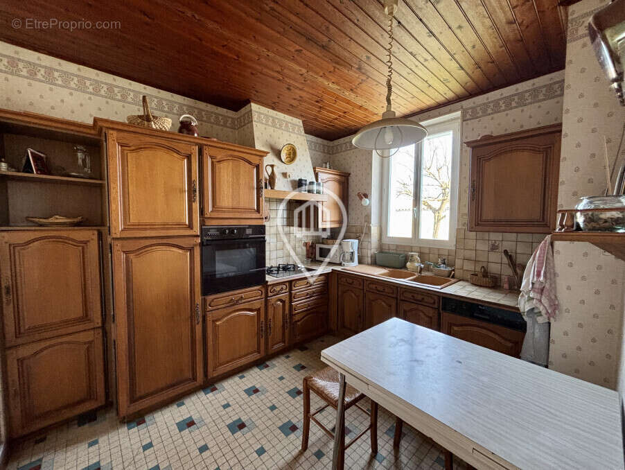 Maison à NOIRMOUTIER-EN-L&#039;ILE