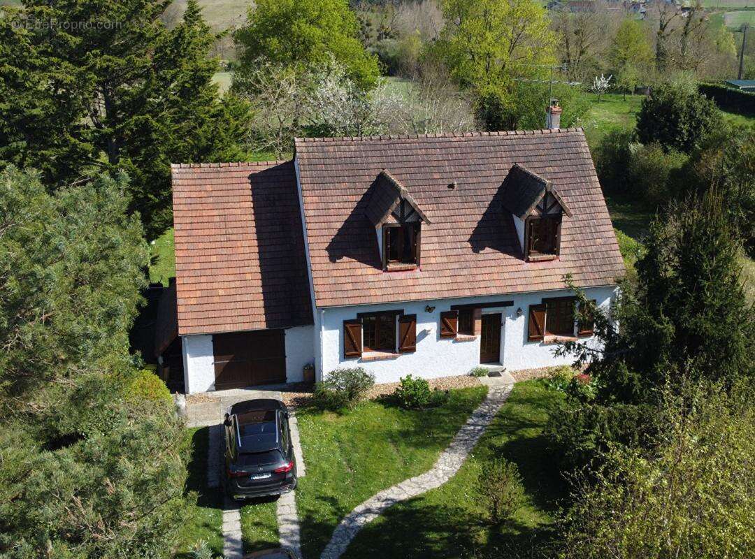 Maison à VALENCAY