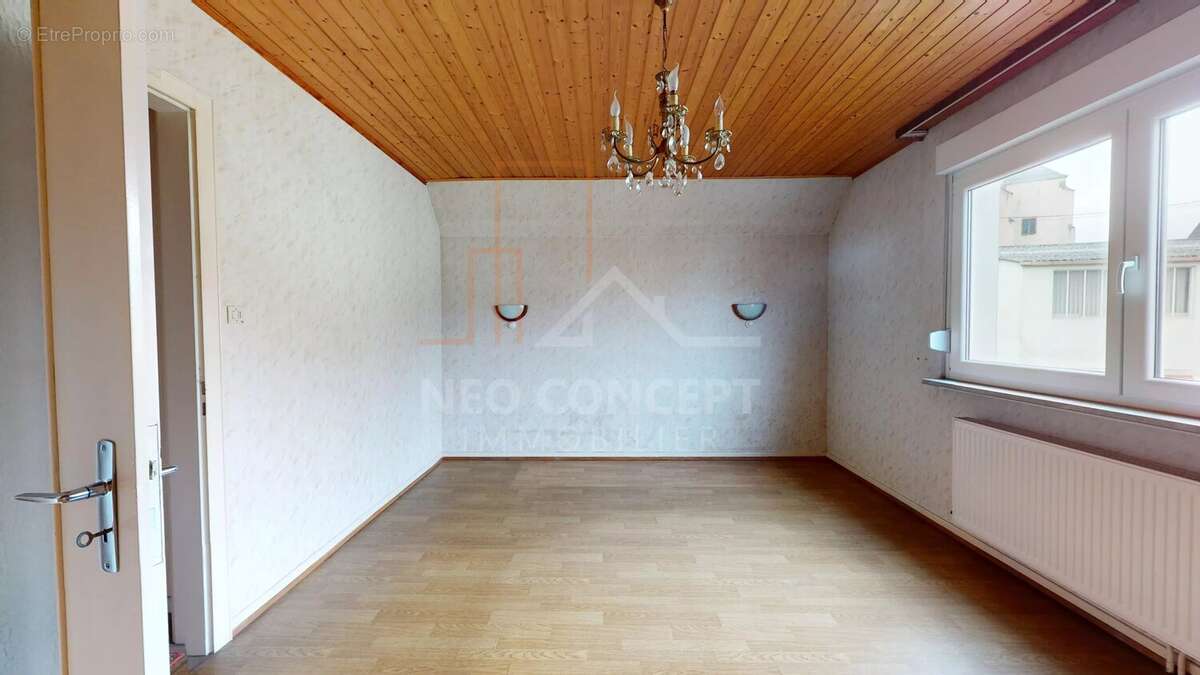 Maison à SELTZ