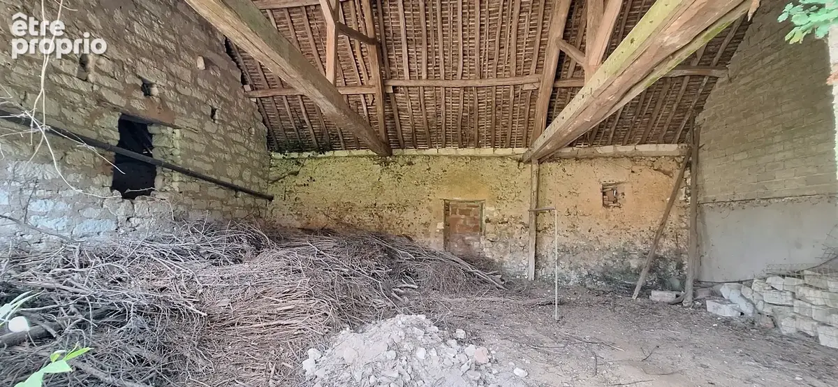 Maison  de campagne de 202 m2,charme et calme au rdv,nombreuses dependances sur terrain et verger de 4507m2 - photo 21