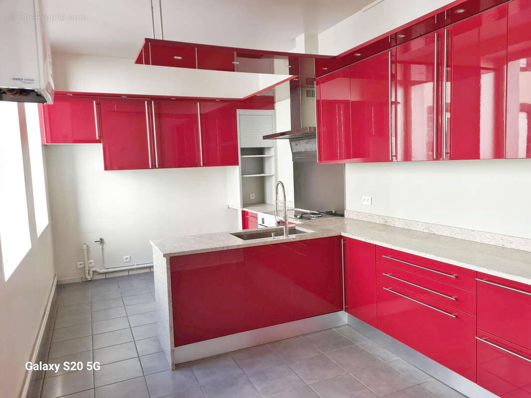 Appartement à CLERMONT-FERRAND