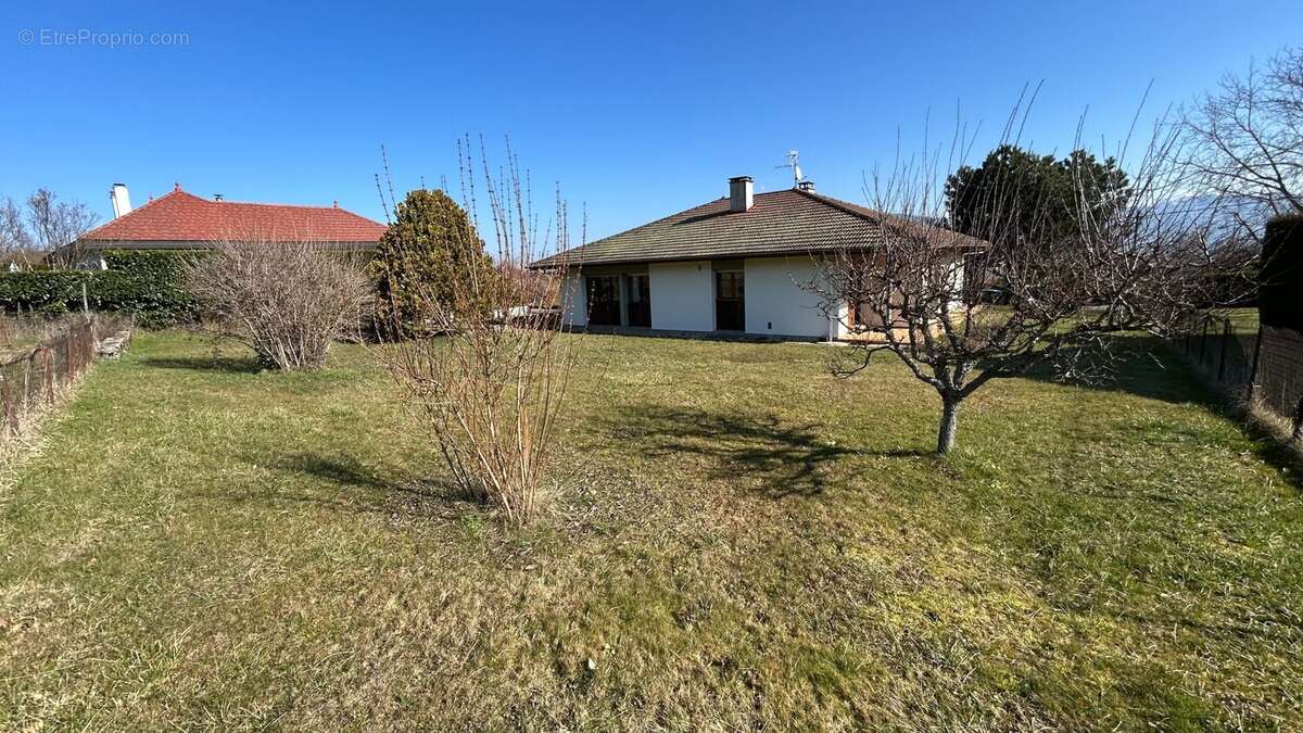 Maison a vendre a Esery - Maison à REIGNIER