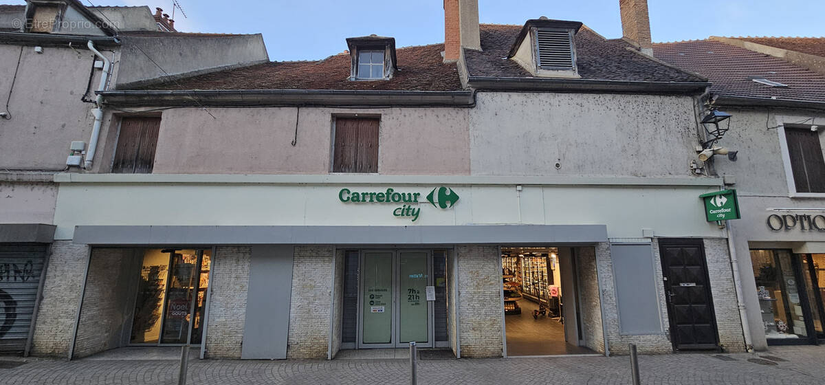 Appartement à CLAMECY