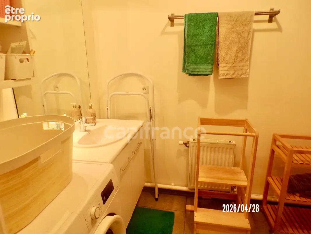 Appartement à vendre 3 pièces PERSAN (95) - photo 12