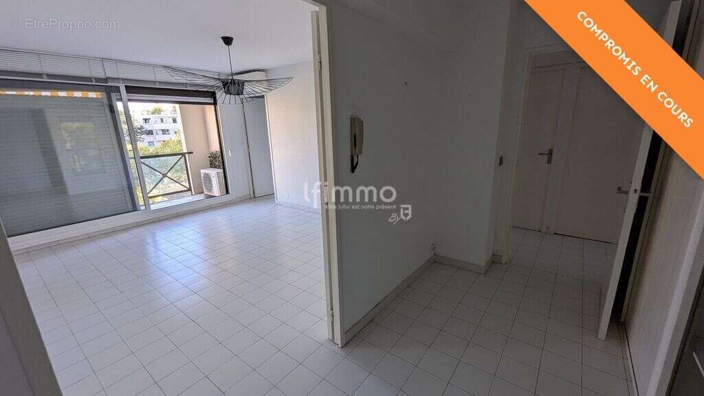Appartement à MONTPELLIER