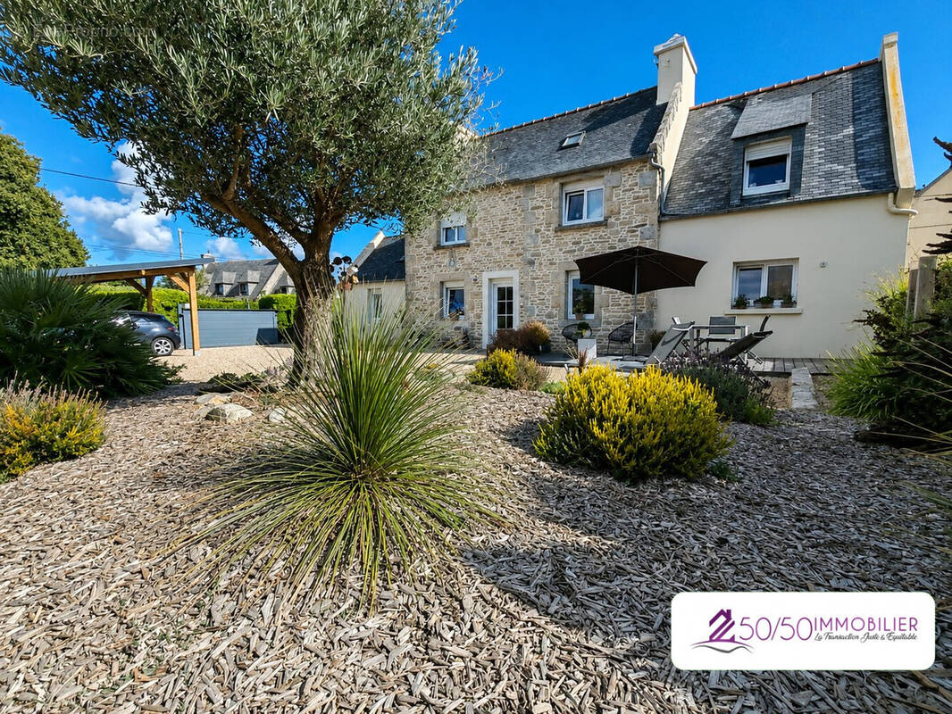 Maison 4 pièces 120 m² · à Santec · 120 m² · 429 000 €