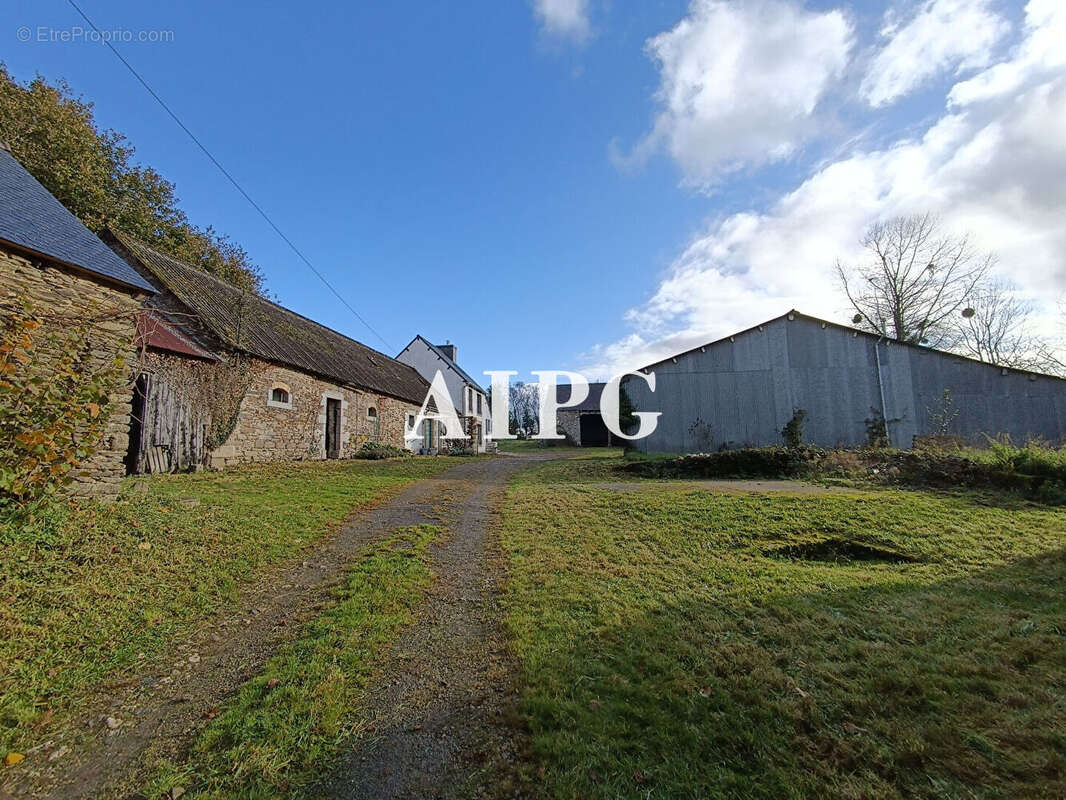 Maison à SAINT-MAYEUX