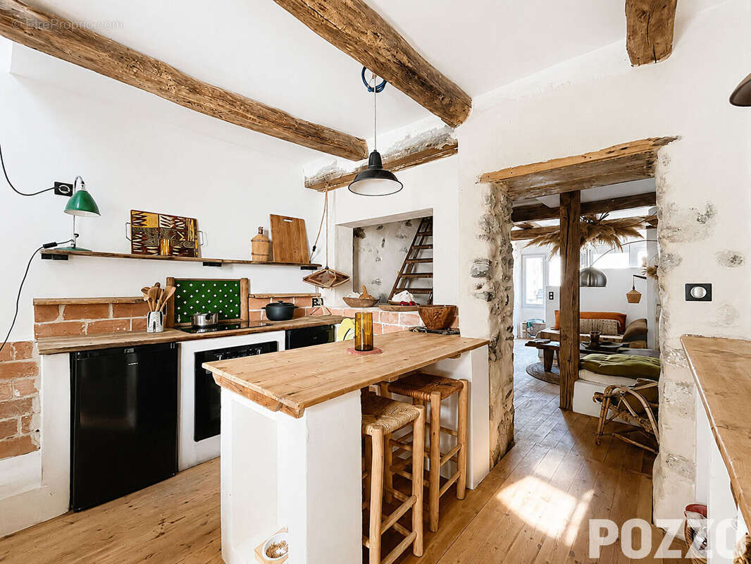 Appartement à GRANVILLE