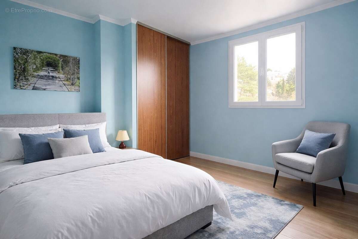 Maison à TOURRETTE-LEVENS