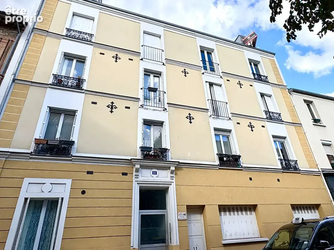 Appartement Malakoff 2 pièce(s) - photo 12