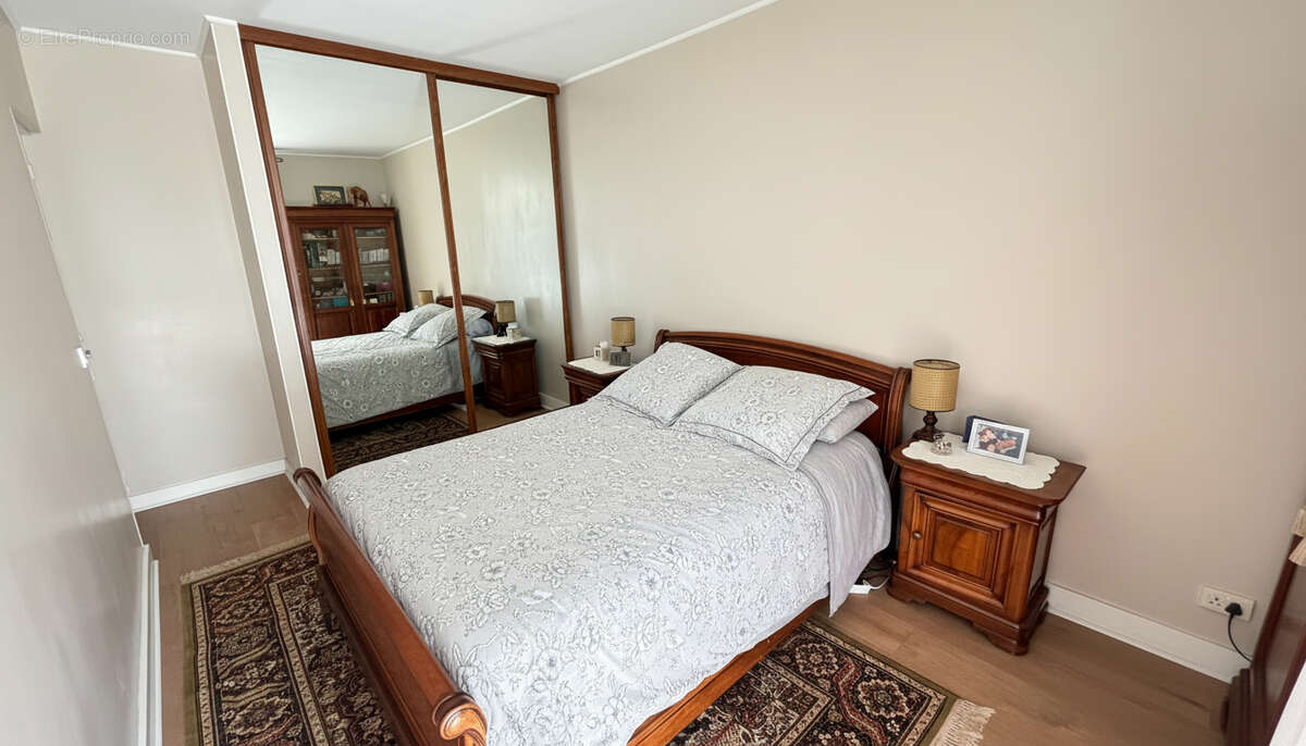 Appartement à SOISY-SOUS-MONTMORENCY