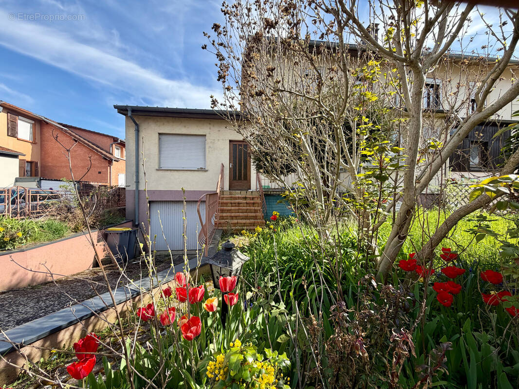 Maison à MULHOUSE