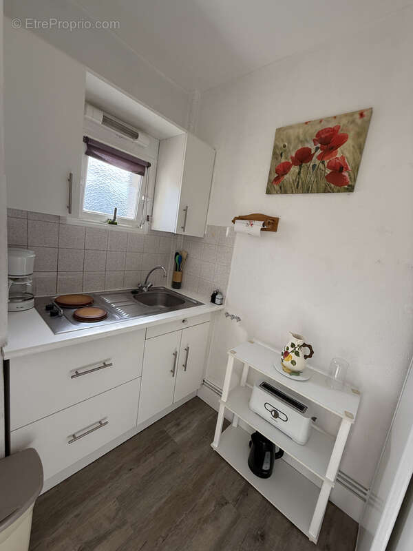 Appartement à GREOUX-LES-BAINS