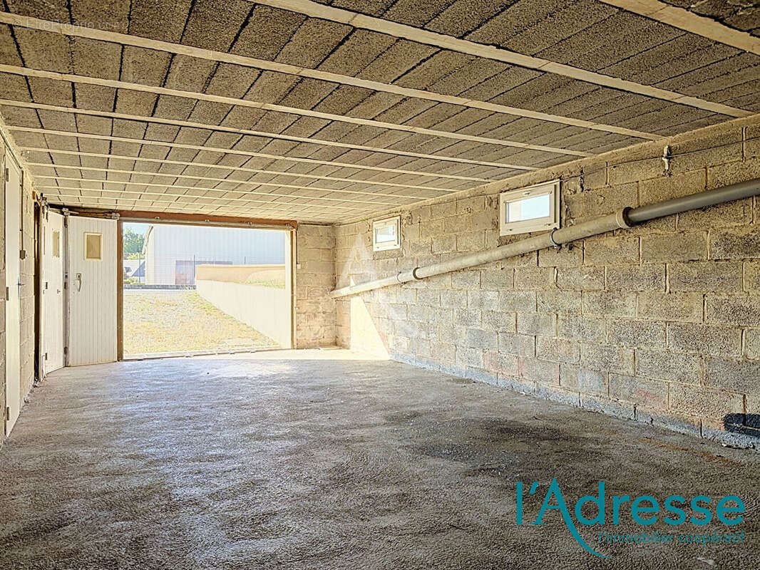 Maison avec vie de plain-pied  87 m² et sous-sol complet. - photo 11