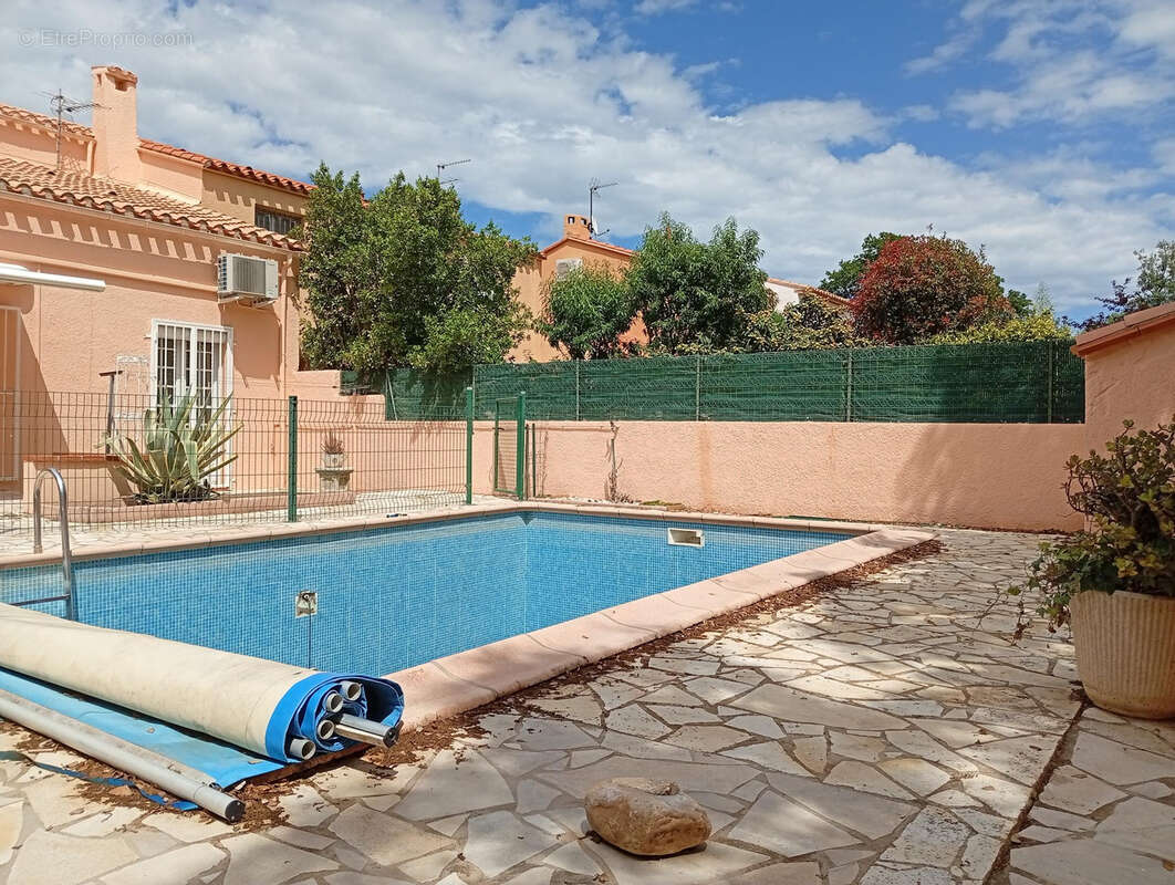 Maison à PERPIGNAN