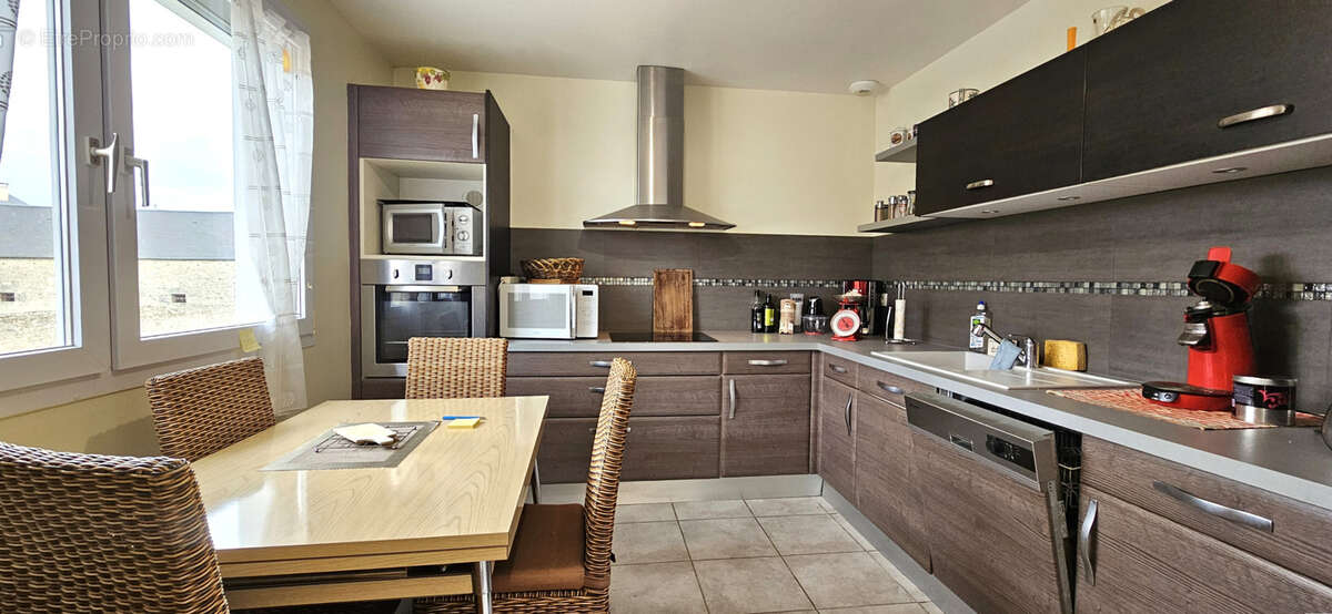 Maison à ISIGNY-SUR-MER