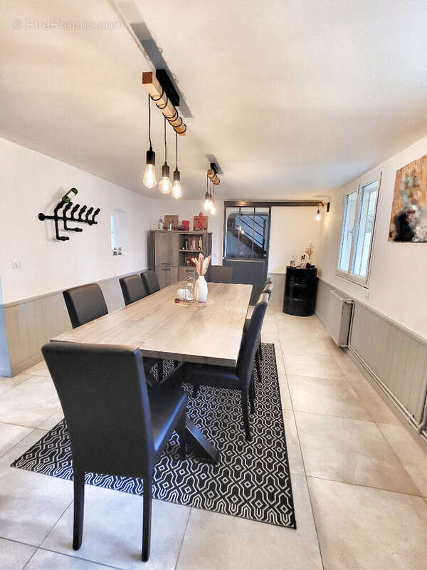 Maison à BUTRY-SUR-OISE