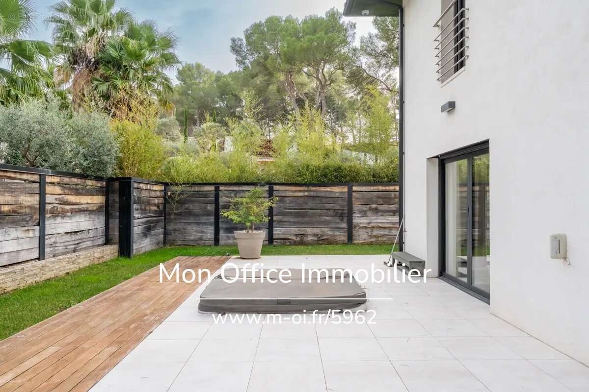 Maison à AIX-EN-PROVENCE
