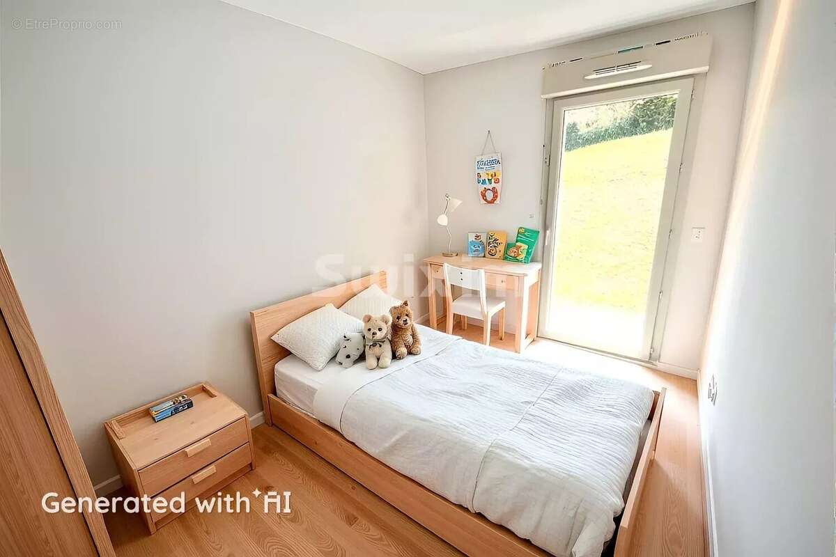 Appartement à EVIAN-LES-BAINS