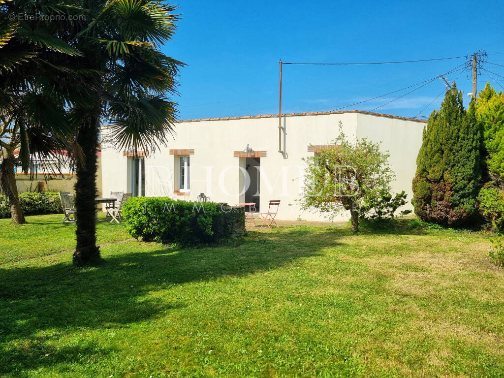 Maison à LA BERNERIE-EN-RETZ