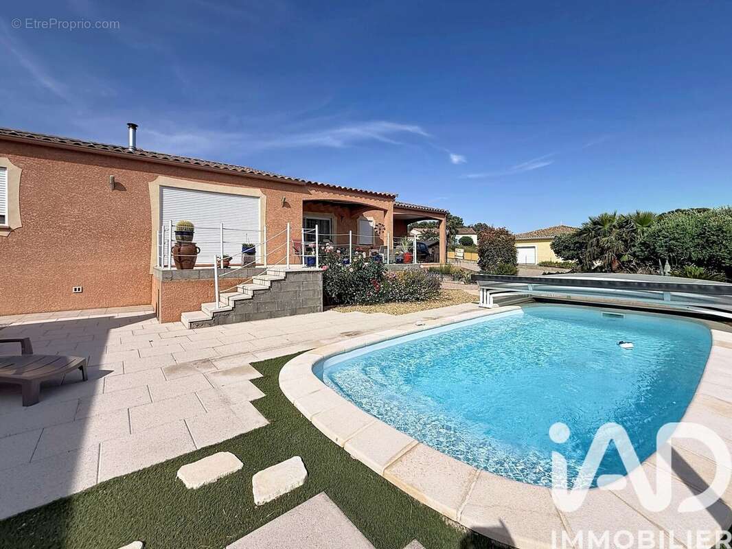 Photo 2 - Maison à VENTENAC-EN-MINERVOIS