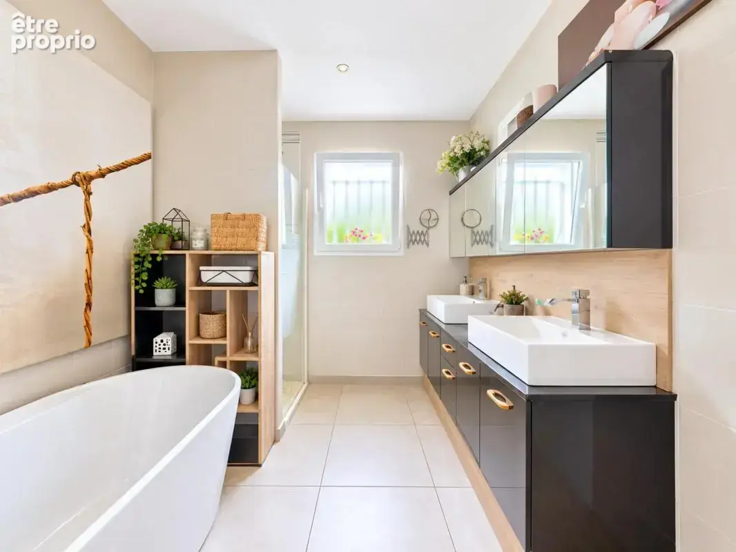 Maison t2 - 142 m2 - indépendant - piscine chauffée - photo 13