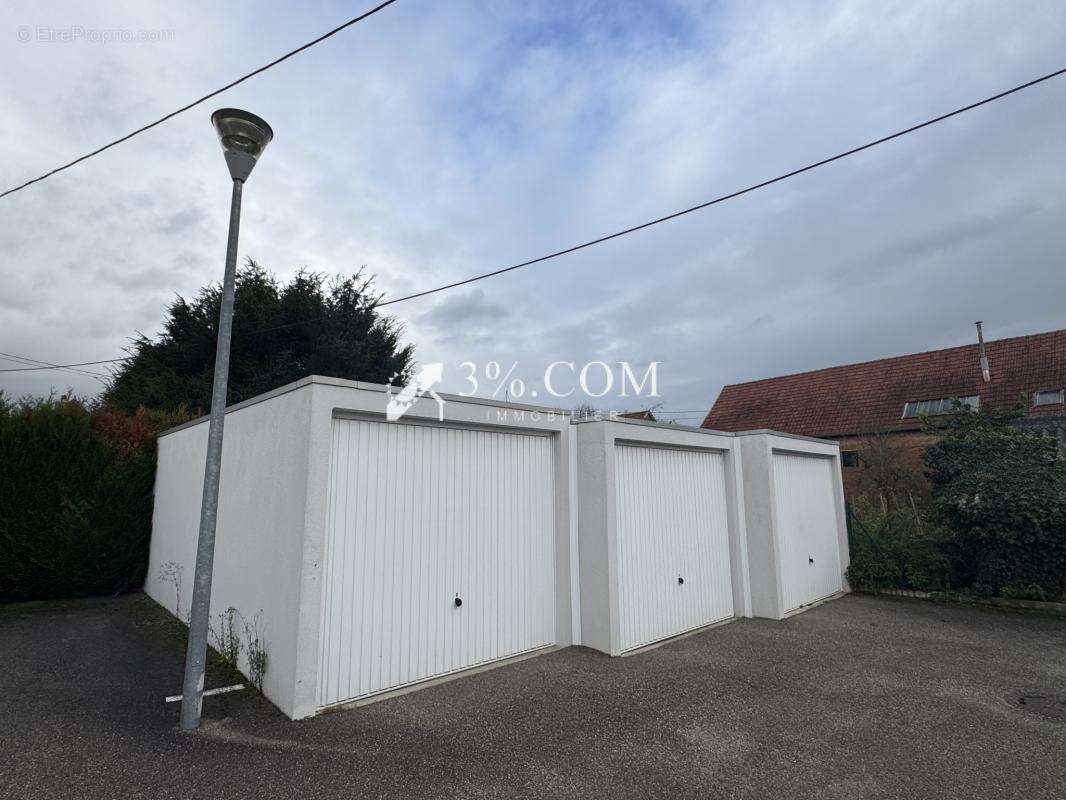 Appartement à SCHWINDRATZHEIM