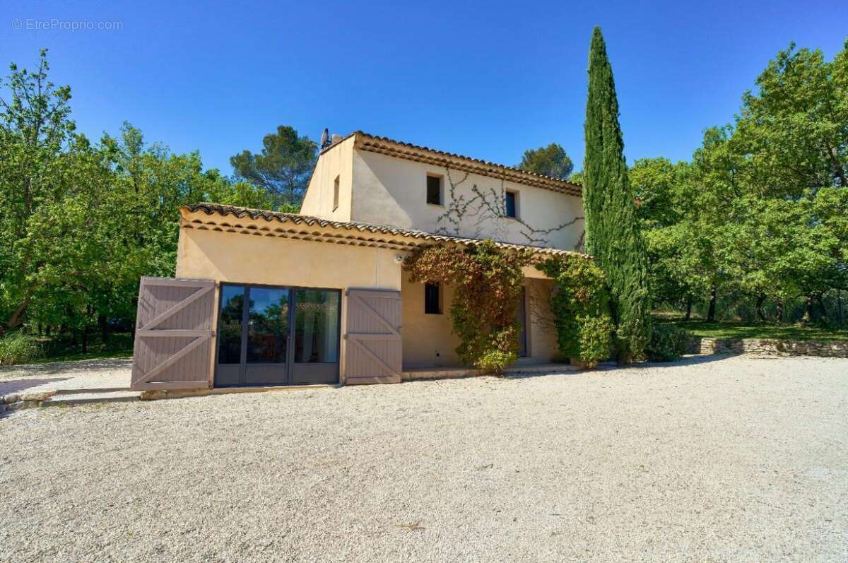 Maison à AIX-EN-PROVENCE