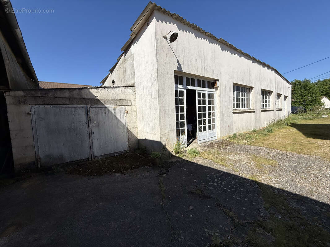 Maison à LA FERTE-IMBAULT