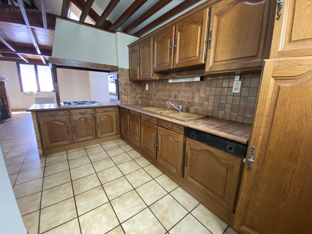 Maison à DRUELLE