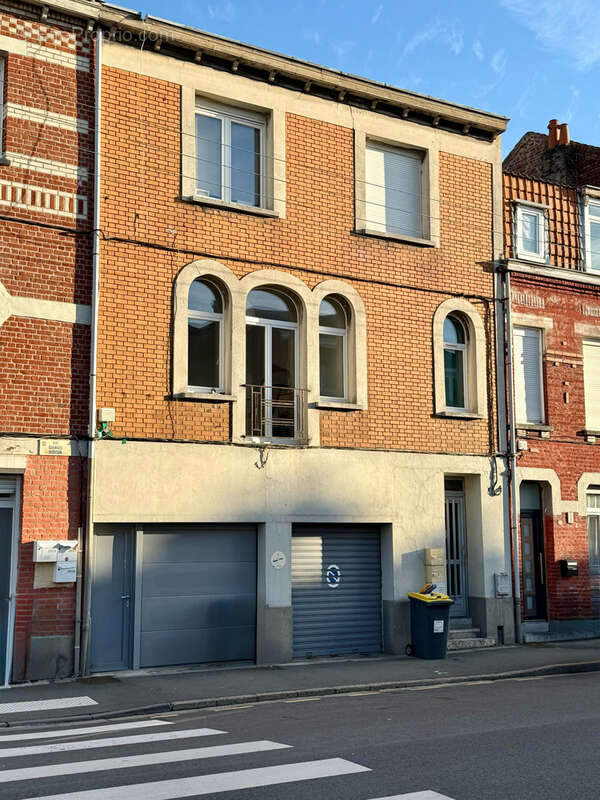 Appartement à LAMBERSART