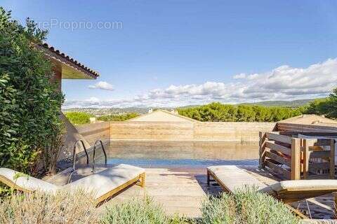 Maison à SANARY-SUR-MER