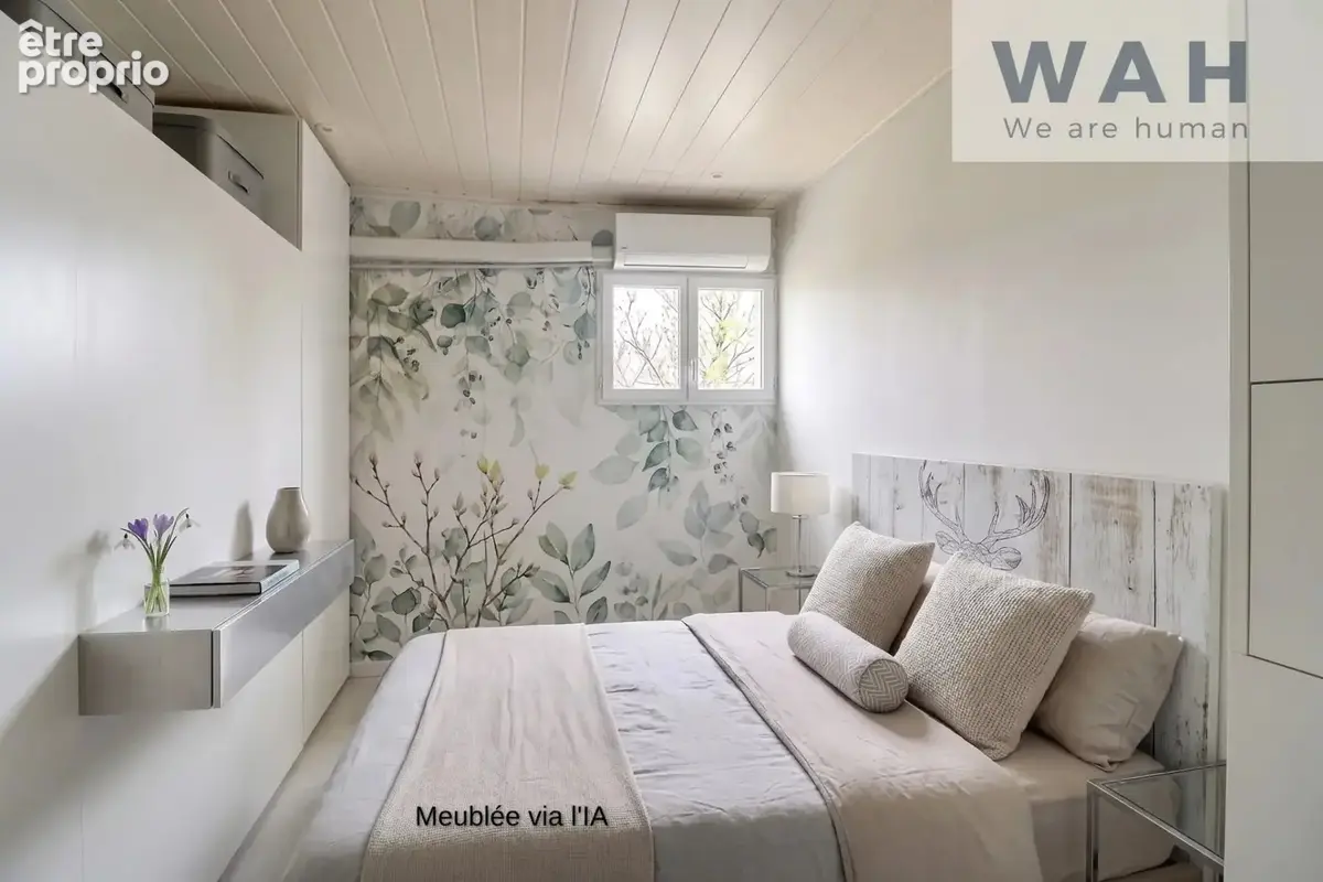 MAISON 2 Pièces 45 m2 à Gallargues Le Montueux - photo 3