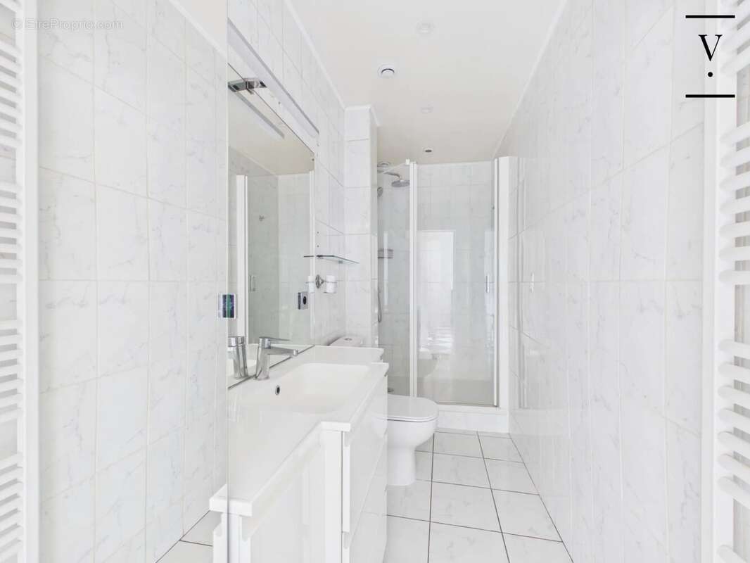 Appartement à PARIS-3E