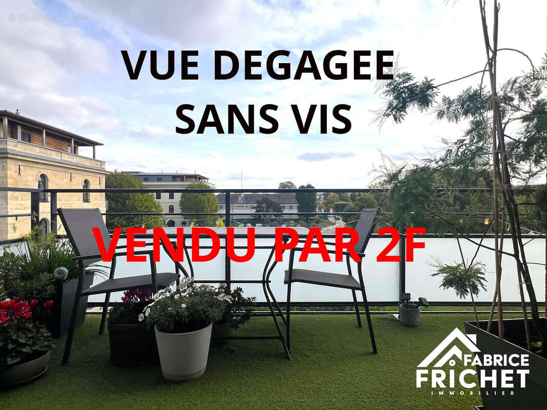 Appartement à VERNON